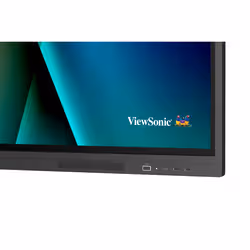 Viewsonic IFP6532 affichage de messages Écran plat interactif 65" 350 cd/m² 4K Ultra HD Noir Écran tactile Intégré dans le processeur Android 9 - Vue supplémentaire 8