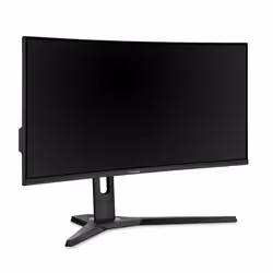 Viewsonic VX Series VX3418-2KPC 34" LED Wide Quad HD 1 ms Noir - Vue supplémentaire 2