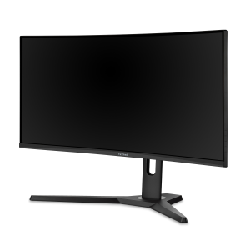 Viewsonic VX Series VX3418-2KPC 34&quot; LED Wide Quad HD 1 ms Noir
