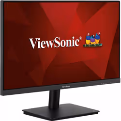 Viewsonic VA2406-h écran plat de PC 61 cm (24") 1920 x 1080 pixels Full HD LED Noir - Vue supplémentaire 2