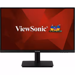 Viewsonic VA2406-h écran plat de PC 61 cm (24") 1920 x 1080 pixels Full HD LED Noir - Vue supplémentaire 5