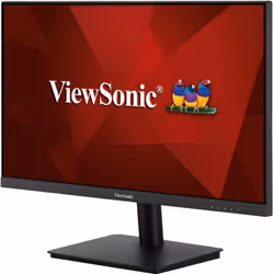 Viewsonic VA2406-h écran plat de PC 61 cm (24") 1920 x 1080 pixels Full HD LED Noir - Vue supplémentaire 6