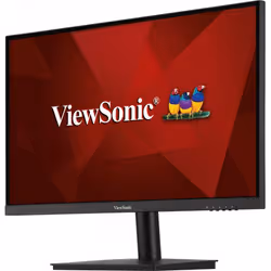 Viewsonic VA2406-h écran plat de PC 61 cm (24") 1920 x 1080 pixels Full HD LED Noir - Vue supplémentaire 7