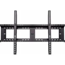 Viewsonic VB-WMK-001-2C support d'écran plat pour bureau 2,49 m (98") Noir Mur