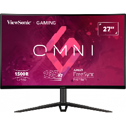Viewsonic VX Series VX2718-2KPC-MHDJ 27&quot; Quad HD 1 ms Noir