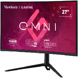 Viewsonic VX Series VX2718-2KPC-MHDJ 27&quot; Quad HD 1 ms Noir