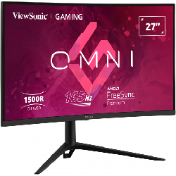 Viewsonic VX Series VX2718-2KPC-MHDJ 27&quot; Quad HD 1 ms Noir
