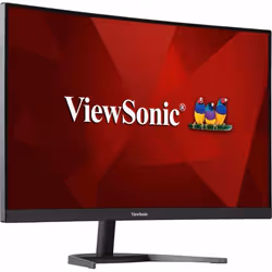 Viewsonic VX Series VX2418C 24" LCD 1 ms Noir - Vue supplémentaire 2