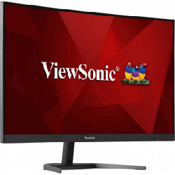 Viewsonic VX Series VX2418C 24&quot; LCD 1 ms Noir