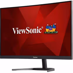Viewsonic VX Series VX2418C 24" LCD 1 ms Noir - Vue supplémentaire 3