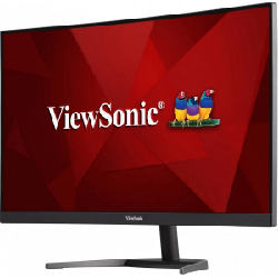 Viewsonic VX Series VX2418C 24&quot; LCD 1 ms Noir