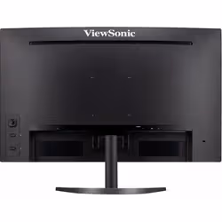 Viewsonic VX Series VX2418C 24" LCD 1 ms Noir - Vue supplémentaire 4