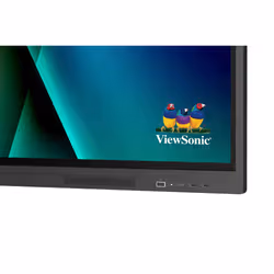 Viewsonic IFP7532-2 tableau blanc interactif et accessoire 75" 3840 x 2160 pixels Écran tactile HDMI - Vue supplémentaire 5