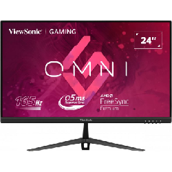 Viewsonic VX Series VX2428 écran plat de PC 24" Full HD LED Noir