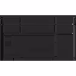 Viewsonic IFP8650-5 tableau blanc interactif et accessoire 86" 3840 x 2160 pixels Écran tactile Noir HDMI - Vue supplémentaire 4