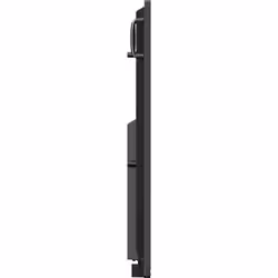 Viewsonic IFP8650-5 tableau blanc interactif et accessoire 86" 3840 x 2160 pixels Écran tactile Noir HDMI - Vue supplémentaire 7
