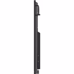 Viewsonic IFP8650-5 tableau blanc interactif et accessoire 86" 3840 x 2160 pixels Écran tactile Noir HDMI - Vue supplémentaire 8