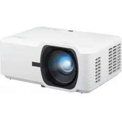 Viewsonic LS740HD vidéo-projecteur Projecteur à focale standard 5000 ANSI lumens 3LCD 1080p (1920x1080) Blanc