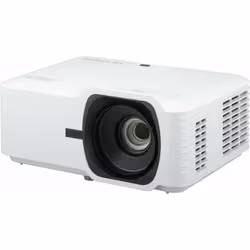 Viewsonic LS740HD vidéo-projecteur Projecteur à focale standard 5000 ANSI lumens 3LCD 1080p (1920x1080) Blanc - Vue supplémentaire 2