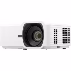 Viewsonic LS740HD vidéo-projecteur Projecteur à focale standard 5000 ANSI lumens 3LCD 1080p (1920x1080) Blanc - Vue supplémentaire 3