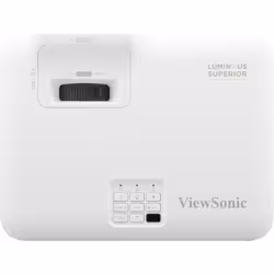 Viewsonic LS740HD vidéo-projecteur Projecteur à focale standard 5000 ANSI lumens 3LCD 1080p (1920x1080) Blanc - Vue supplémentaire 8