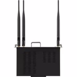 Viewsonic VPC-A31-O1 PC/poste de travail 8 Go DDR4-SDRAM 128 Go SSD Slot-in PC Mini PC Noir - Vue supplémentaire 5
