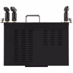 Viewsonic VPC-A31-O1 PC/poste de travail 8 Go DDR4-SDRAM 128 Go SSD Slot-in PC Mini PC Noir - Vue supplémentaire 7