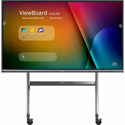 Viewsonic VB-STND-009 montage des affichages de messages 2,67 m (105") Noir, Argent - Vue supplémentaire 6