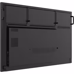 Viewsonic IFP65G1 tableau blanc interactif 165,1 cm (65") 3840 x 2160 pixels Écran tactile Noir HDMI - Vue supplémentaire 4