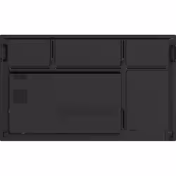 Viewsonic IFP65G1 tableau blanc interactif 165,1 cm (65") 3840 x 2160 pixels Écran tactile Noir HDMI - Vue supplémentaire 6