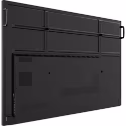 Viewsonic IFP75G1 tableau blanc interactif 190,5 cm (75") 3840 x 2160 pixels Écran tactile Noir HDMI - Vue supplémentaire 4