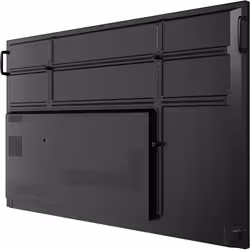 Viewsonic IFP75G1 tableau blanc interactif 190,5 cm (75") 3840 x 2160 pixels Écran tactile Noir HDMI - Vue supplémentaire 5