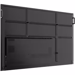 Viewsonic IFP86G1 tableau blanc interactif 2,18 m (86") 3840 x 2160 pixels Écran tactile Noir HDMI - Vue supplémentaire 5