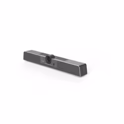Viewsonic UMB202 Caméra de vidéo-conférence Noir 3840 x 2160 pixels 30 ips CMOS 25,4 / 2,3 mm (1 / 2.3") - Vue supplémentaire 2