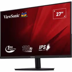 Viewsonic VA270-H écran plat de PC 68,6 cm (27") 1920 x 1080 pixels Full HD LED Noir - Vue supplémentaire 6