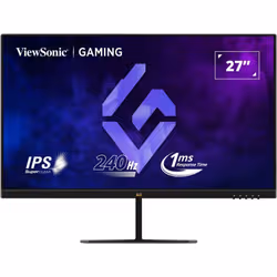 Viewsonic VX Series VX2779A-HD-PRO écran plat de PC 68,6 cm (27") 1920 x 1080 pixels Full HD LED Noir