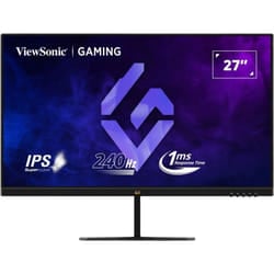 Viewsonic VX Series VX2779A-HD-PRO écran plat de PC 68,6 cm (27") 1920 x 1080 pixels Full HD LED Noir