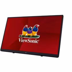 Viewsonic TD2230 écran plat de PC 54,6 cm (21.5") 1920 x 1080 pixels Full HD LCD Écran tactile Multi-utilisateur Noir - Vue supplémentaire 2