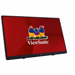 Viewsonic TD2230 écran plat de PC 54,6 cm (21.5") 1920 x 1080 pixels Full HD LCD Écran tactile Multi-utilisateur Noir - Vue supplémentaire 4