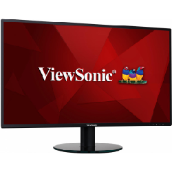 Viewsonic Value Series VA2719-2K-SMHD 27&quot; LED Quad HD 5 ms Noir