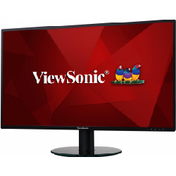 Viewsonic Value Series VA2719-2K-SMHD 27&quot; LED Quad HD 5 ms Noir