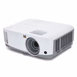 Viewsonic PA503S vidéo-projecteur Projecteur à focale standard 3600 ANSI lumens DLP SVGA (800x600) Gris, Blanc - Vue supplémentaire 4