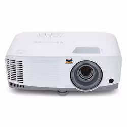 Viewsonic PA503S vidéo-projecteur Projecteur à focale standard 3600 ANSI lumens DLP SVGA (800x600) Gris, Blanc - Vue supplémentaire 5
