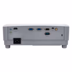 Viewsonic PA503S vidéo-projecteur Projecteur à focale standard 3600 ANSI lumens DLP SVGA (800x600) Gris, Blanc - Vue supplémentaire 6