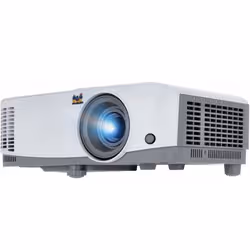 Viewsonic PA503W vidéo-projecteur Projecteur à focale standard 3800 ANSI lumens DMD WXGA (1280x800) Blanc - Vue supplémentaire 2