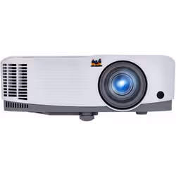 Viewsonic PA503W vidéo-projecteur Projecteur à focale standard 3800 ANSI lumens DMD WXGA (1280x800) Blanc - Vue supplémentaire 3