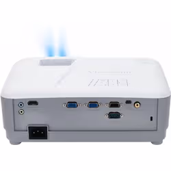 Viewsonic PA503W vidéo-projecteur Projecteur à focale standard 3800 ANSI lumens DMD WXGA (1280x800) Blanc - Vue supplémentaire 6