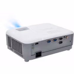 Viewsonic PA503W vidéo-projecteur Projecteur à focale standard 3800 ANSI lumens DMD WXGA (1280x800) Blanc - Vue supplémentaire 7