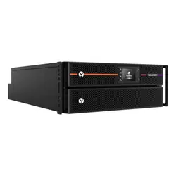 Vertiv Liebert GXE3-10KIRT5UXL alimentation d'énergie non interruptible Double-conversion (en ligne) 10 kVA 10000 W