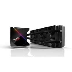 ASUS ROG RYUJIN 360 Processeur Refroidisseur de liquide tout-en-un 12 cm Noir